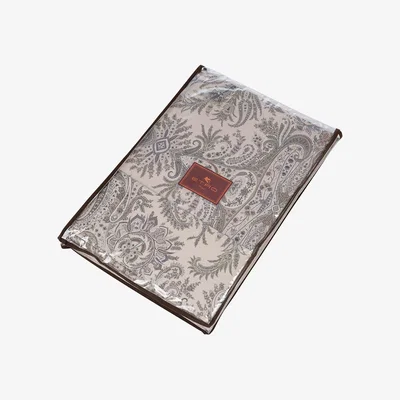 Amara Etro - Exeter Atlante Duvet Set - Super King - Beige