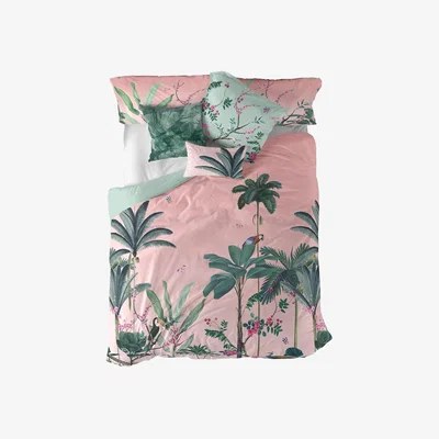 BHS.com Super King Indonesia Bedding Set, Multi
