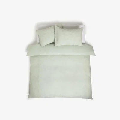 Habitat Habitat Jacquard Leaf Bedding Set - Superking