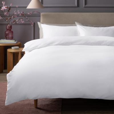 Habitat Habitat Egyptian Cotton 800TC White Bedding Set - Superking