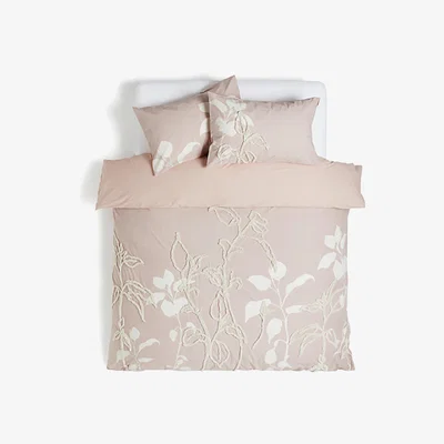Habitat Habitat Cabin Retreat Tufted Bedding Set - Superking