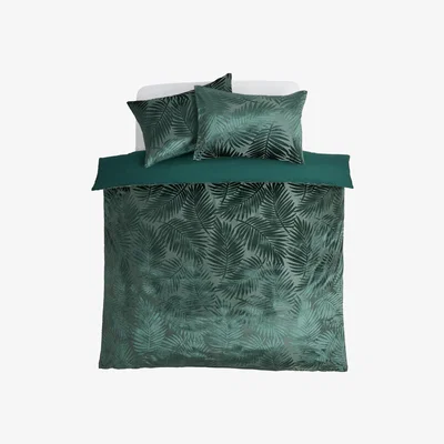 Habitat Habitat Global Velvet Feather Showhome Bedding Set-Superking