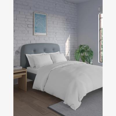 Marks & Spencer M&S Pure Cotton Kind to Skin Bedding Set - 6FT - White, White