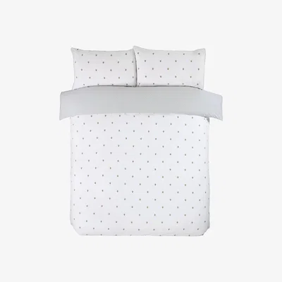 The Range Bumblebee Duvet and Pillow Case Set  - Superking