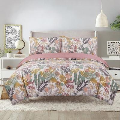 The Range Vantona Cut Out leaves Duvet Cover Set - Multi - Multi / Superking