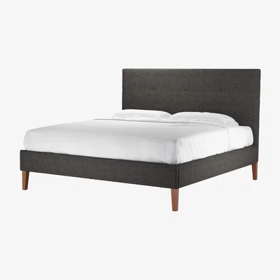 Sofa.com Avery 130cm Super King Bed in Anthracite Quartz - sofa.com