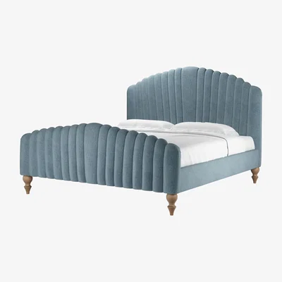 Sofa.com Bella Super King Bed in Normandy Brushstroke - sofa.com