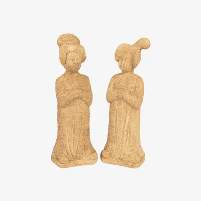 Amara DAY Home - Ladies sculpture - Natural