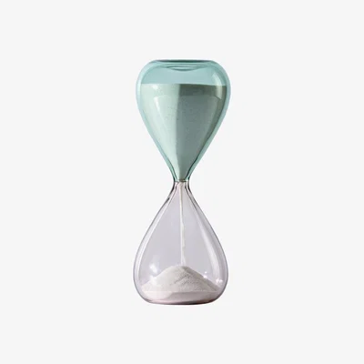 Amara Venini - Clessidra Timer - Rio Green/Cipria Pink