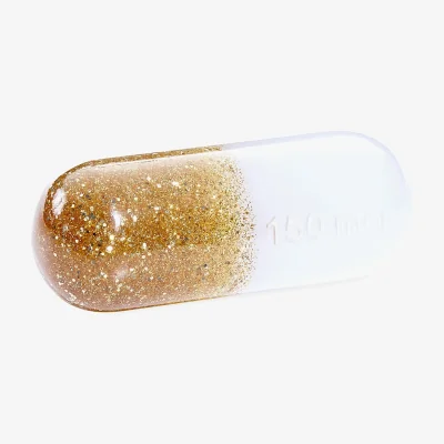 Amara Acrylic Pill Ornament and Sculpture