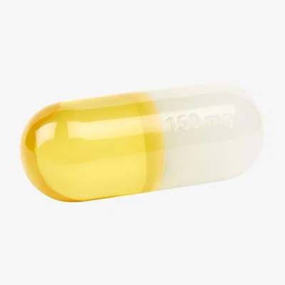 Amara Jonathan Adler - Lucite Pill Ornament - Small