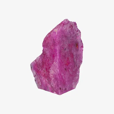 Amara Luxe - Agate Object - Pink