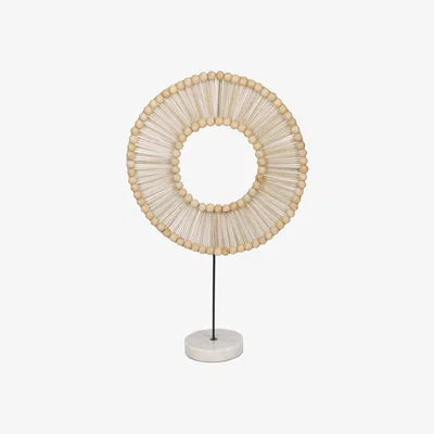 Amara Woven Jute Object