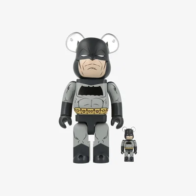 Amara Batman - The Dark Knight Returns - 400% + 100% figures