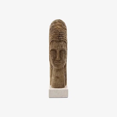 Amara House Doctor - Mindful Art Piece - Natural