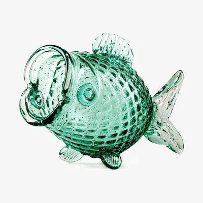 Amara Fat Fish Jar