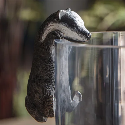 Amara Bryson Badger Pot Hanger (2pk)