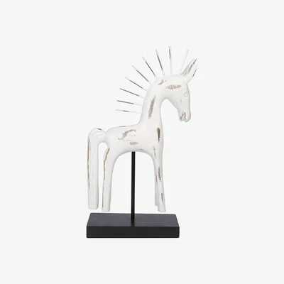 Amara Global Explorer - Wooden Horse Object