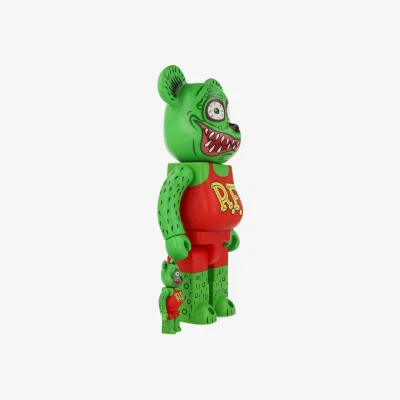 Amara Rat Fink Figures