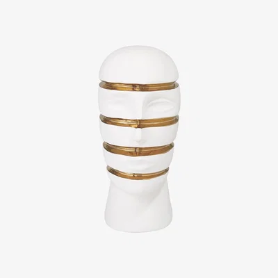 Amara Atlas Sliced Bust