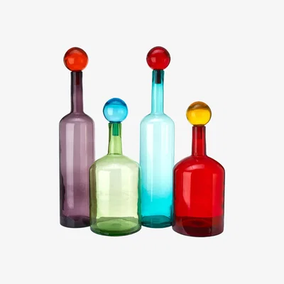 Amara Bubbles and Bottles - Set of 4 - XXL