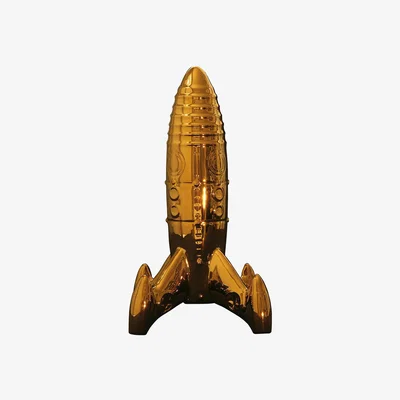 Amara Seletti - Limited Gold Edition - My Spaceship