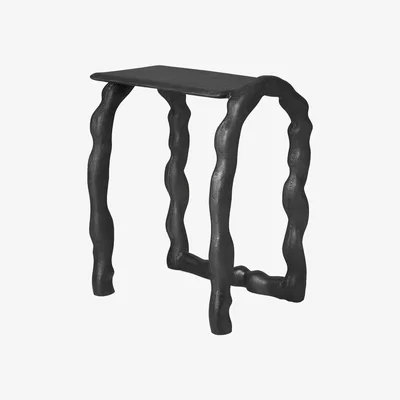 Amara ferm LIVING - Rotben - Sculptural Piece - Black