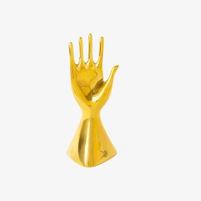 Amara Jonathan Adler - Eve Pencil Sharpener - Brass