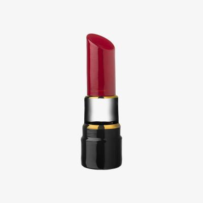 Amara Kosta Boda - Lipstick Decorative Ornament - Red