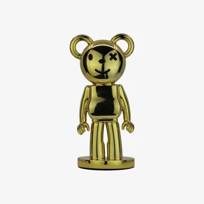 Amara Bearmouse Sculpture