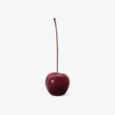 Andrew Martin Bordeaux Glazed, Fruits & Sculptures, 22cm x 20cm, Bordeaux - Andrew Martin