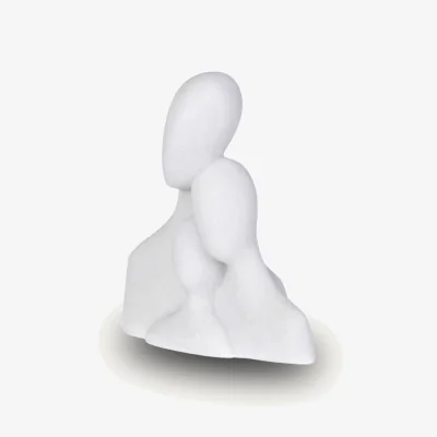 Arighi Bianchi Togetherness Sculpture