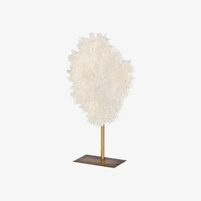 Arighi Bianchi Faux Coral Ornament
