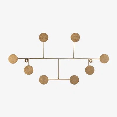 Barker and Stonehouse Brass Table Rack, Gold | Barker & Stonehouse