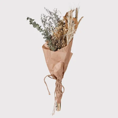 Barker and Stonehouse Dry Flower Bouquet | Barker & Stonehouse