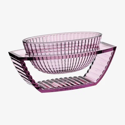 Barker and Stonehouse Kartell U Shine 29X15X14 Pink Plastic | Barker & Stonehouse
