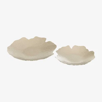 Barker and Stonehouse S/2 silver plates Metal | Barker & Stonehouse
