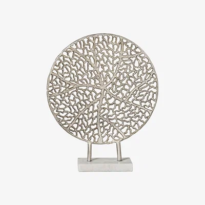 Barker and Stonehouse Silver Plate Decoration Metal | Barker & Stonehouse