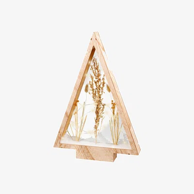 Barker and Stonehouse LED Tree Decoration, Neutral | Barker & Stonehouse