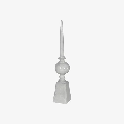 Barker and Stonehouse Grey Finial | Barker & Stonehouse
