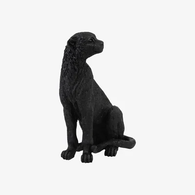 Barker and Stonehouse Cheetah Ornament, 776 | Barker & Stonehouse