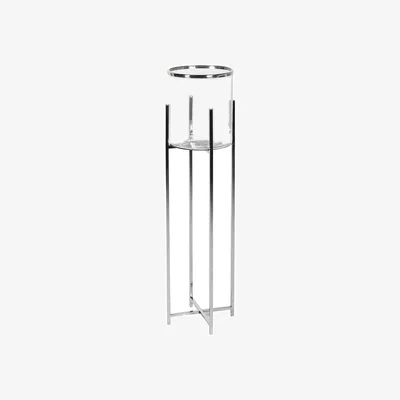 Barker and Stonehouse LARGE SILVER STAND HURRICAN | Barker & Stonehouse