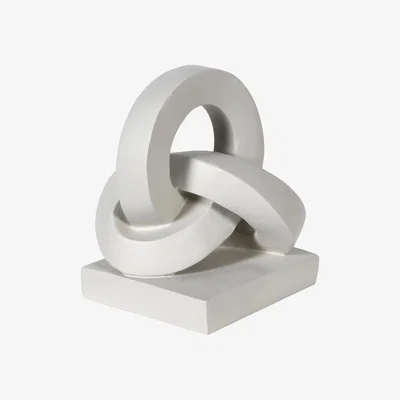 Barker and Stonehouse Loop Decoration, Neutral | Barker & Stonehouse