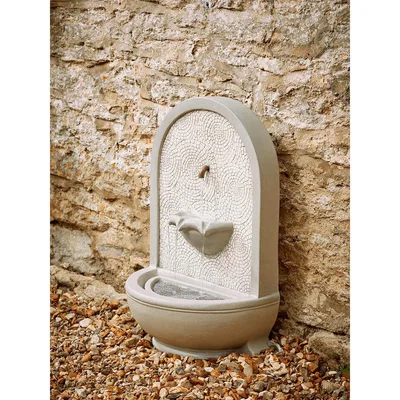Cox and Cox Tiled Water Feature
