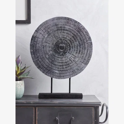 Cox and Cox Layered Standing Disc