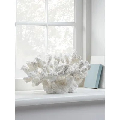 Cox and Cox Faux Standing Coral - Large