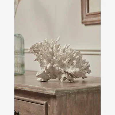 Cox and Cox Faux Coral