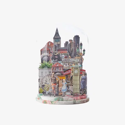 The Conran Shop Small London City Globe By The Conran Shop