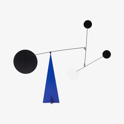The Conran Shop Exclusive Dallas Mobile in Midnight By Volta