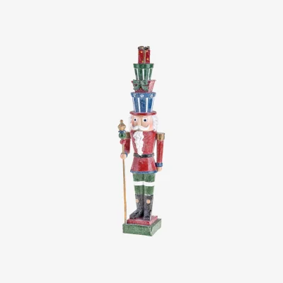 Casa by JJ Frederic Classic Christmas Nutcracker 51cm High